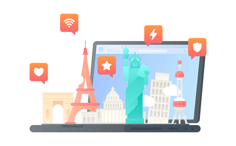 在米西太平洋群岛连接到中国vpn - 返华APP